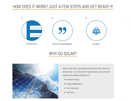 Aria Solar Network