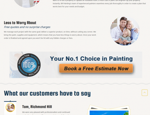 Br Painting Service